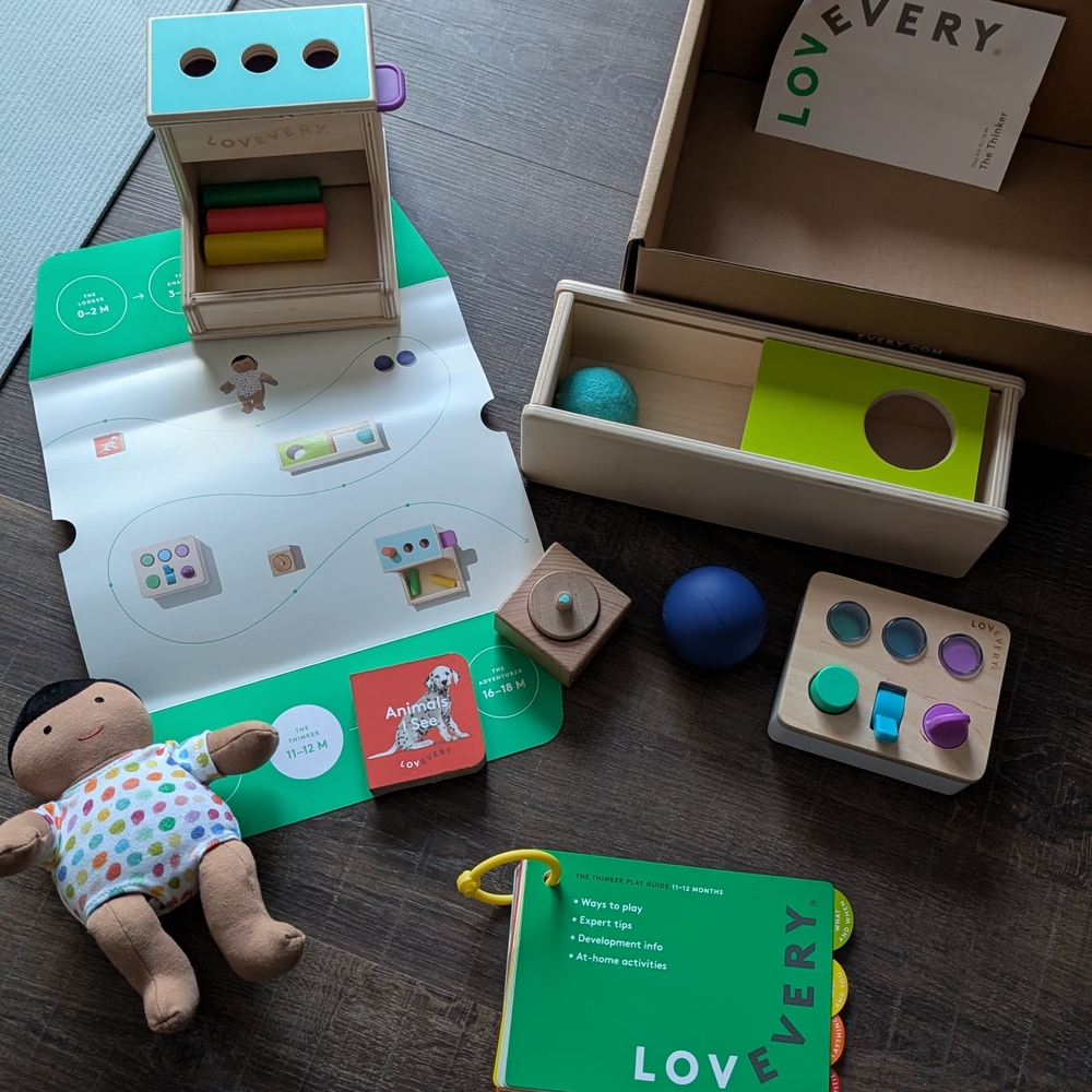 Kids Toy Set with Colorful Accessories